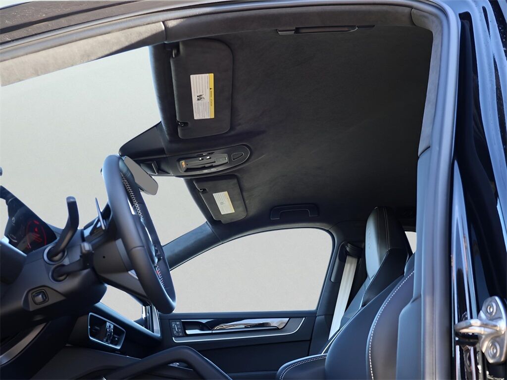 2026 Porsche Cayenne Coupe Turbo GT San Clemente CA