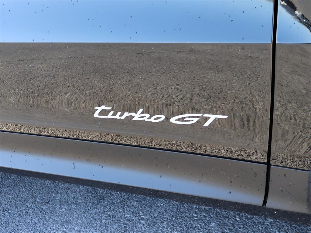 2026 Porsche Cayenne Coupe Turbo GT San Clemente CA