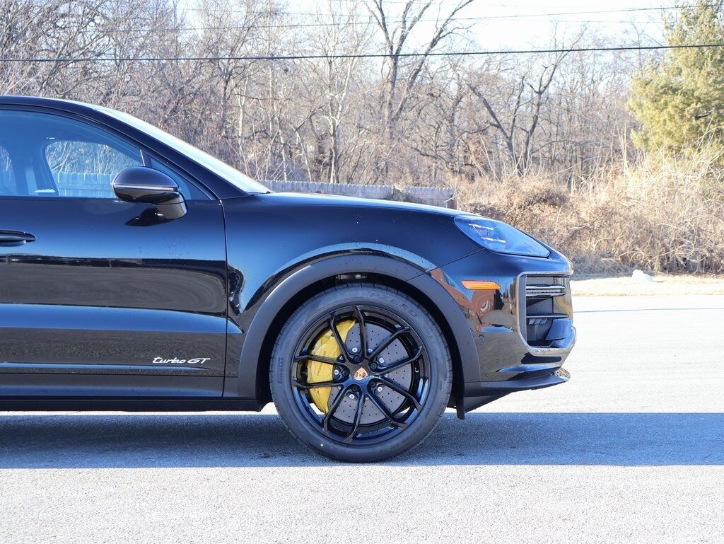 2026 Porsche Cayenne Coupe Turbo GT San Clemente CA