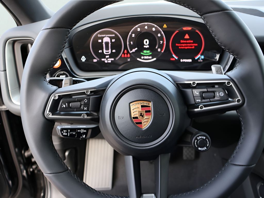 2026 Porsche Cayenne E-Hybrid Coupe San Clemente CA