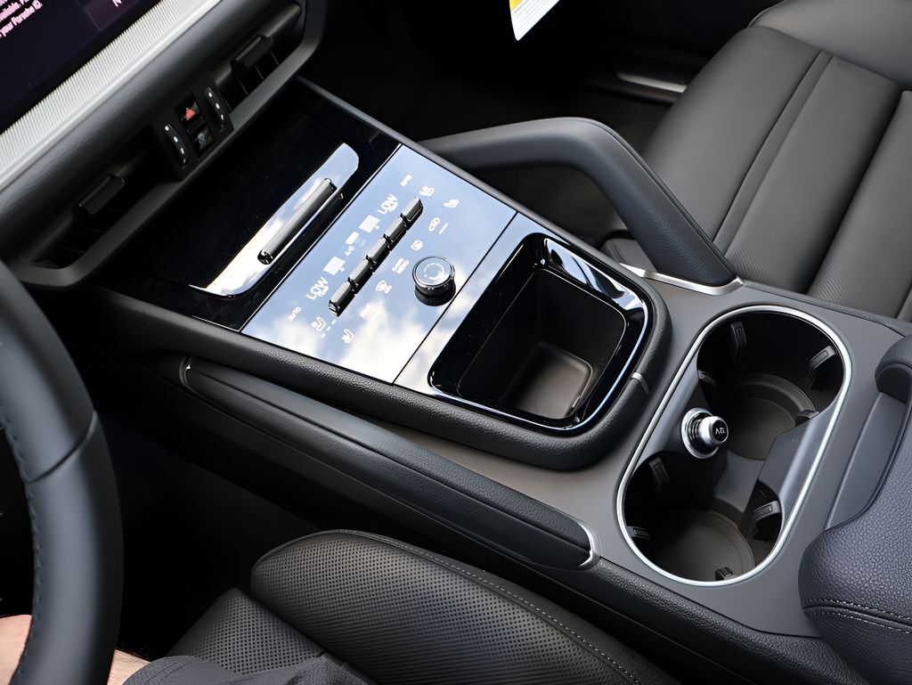 2026 Porsche Cayenne E-Hybrid Coupe San Clemente CA