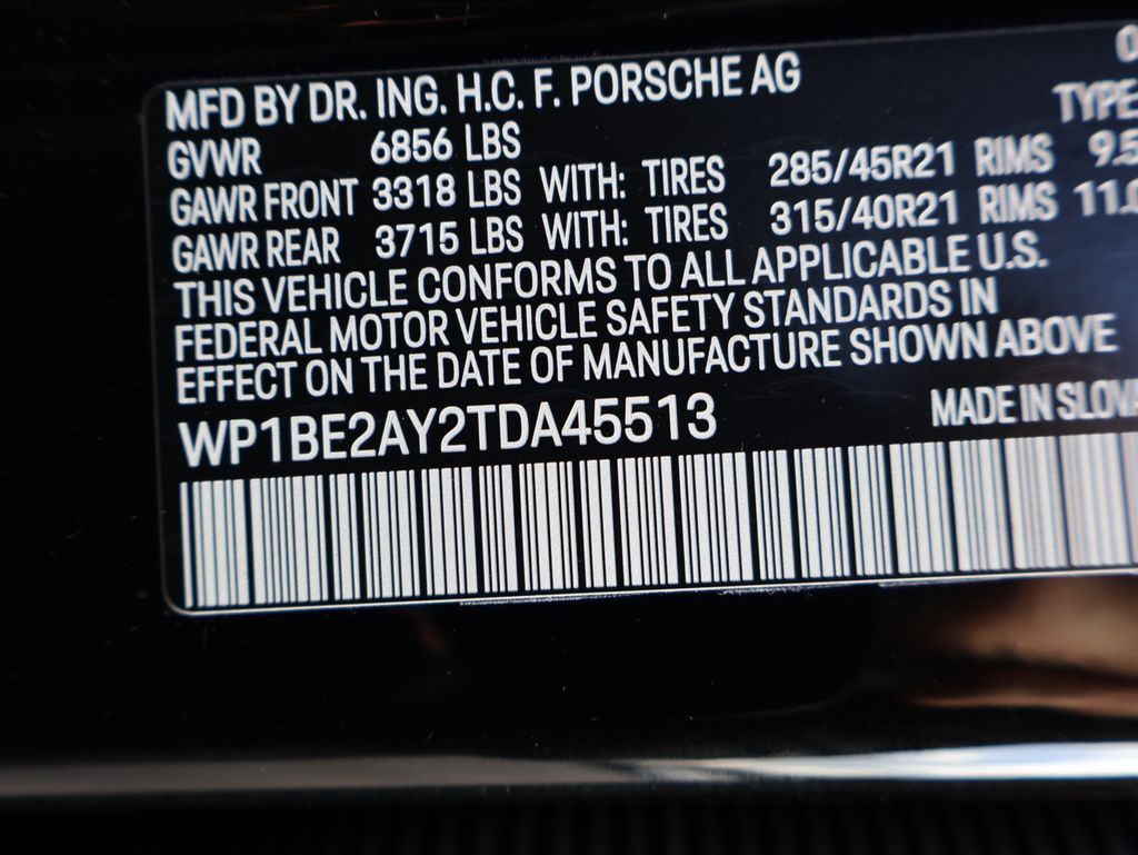 2026 Porsche Cayenne E-Hybrid Coupe San Clemente CA