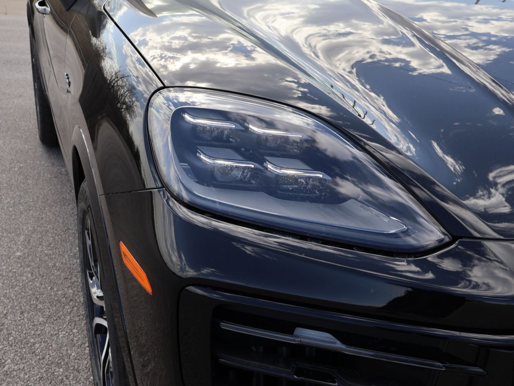 2026 Porsche Cayenne E-Hybrid Coupe San Clemente CA