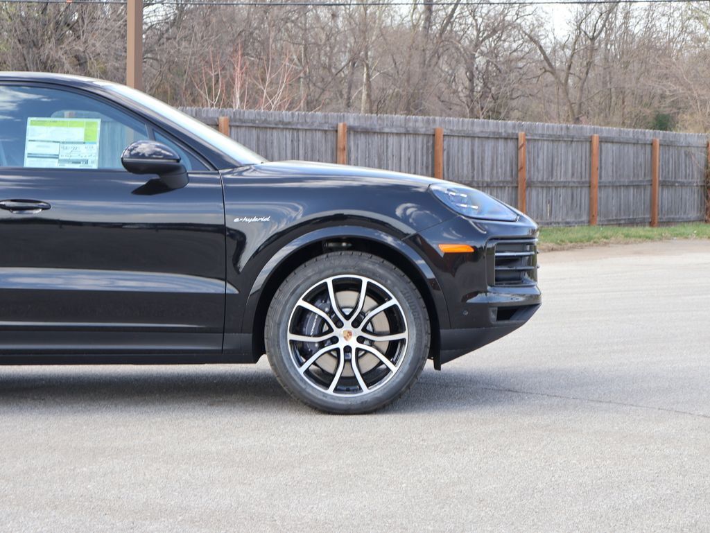 2026 Porsche Cayenne E-Hybrid Coupe San Clemente CA