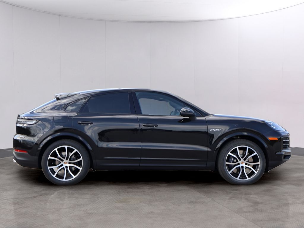 2026 Porsche Cayenne E-Hybrid Coupe San Clemente CA