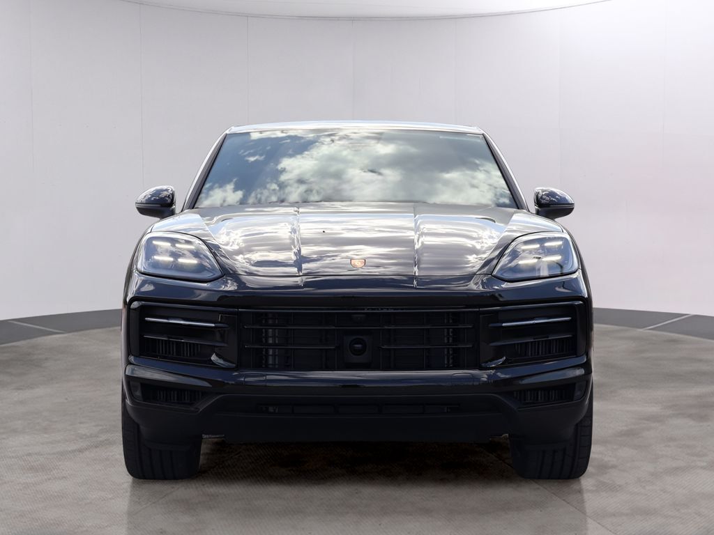 2026 Porsche Cayenne E-Hybrid Coupe San Clemente CA