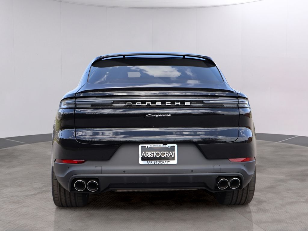 2026 Porsche Cayenne E-Hybrid Coupe San Clemente CA