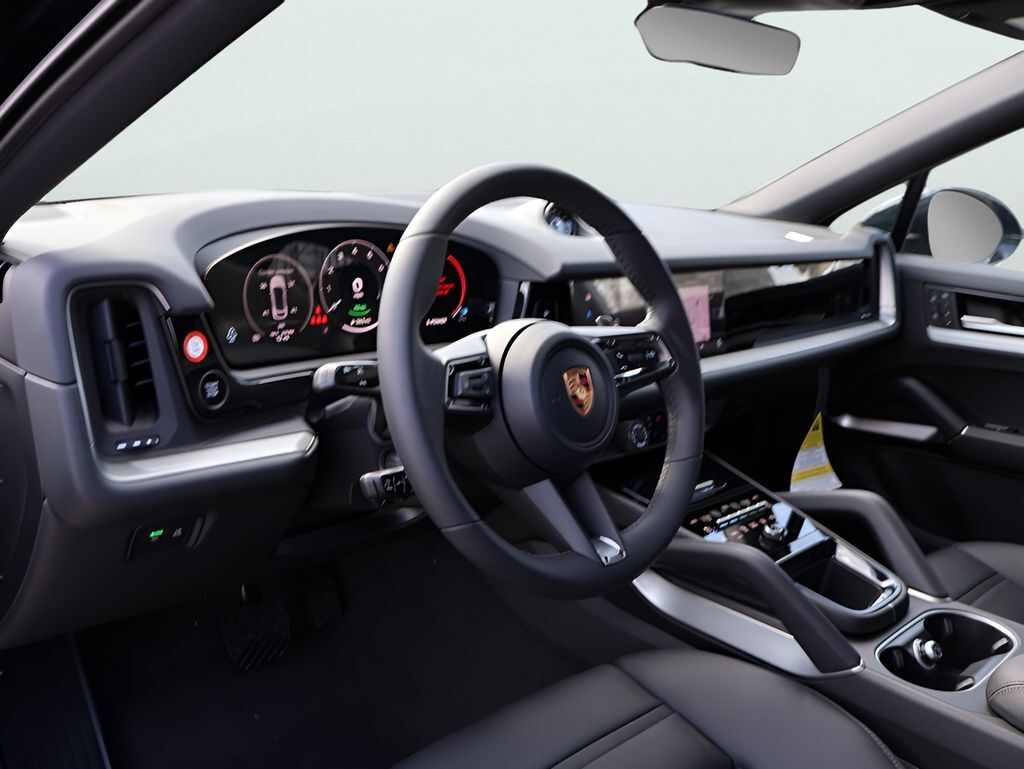 2026 Porsche Cayenne E-Hybrid Coupe San Clemente CA