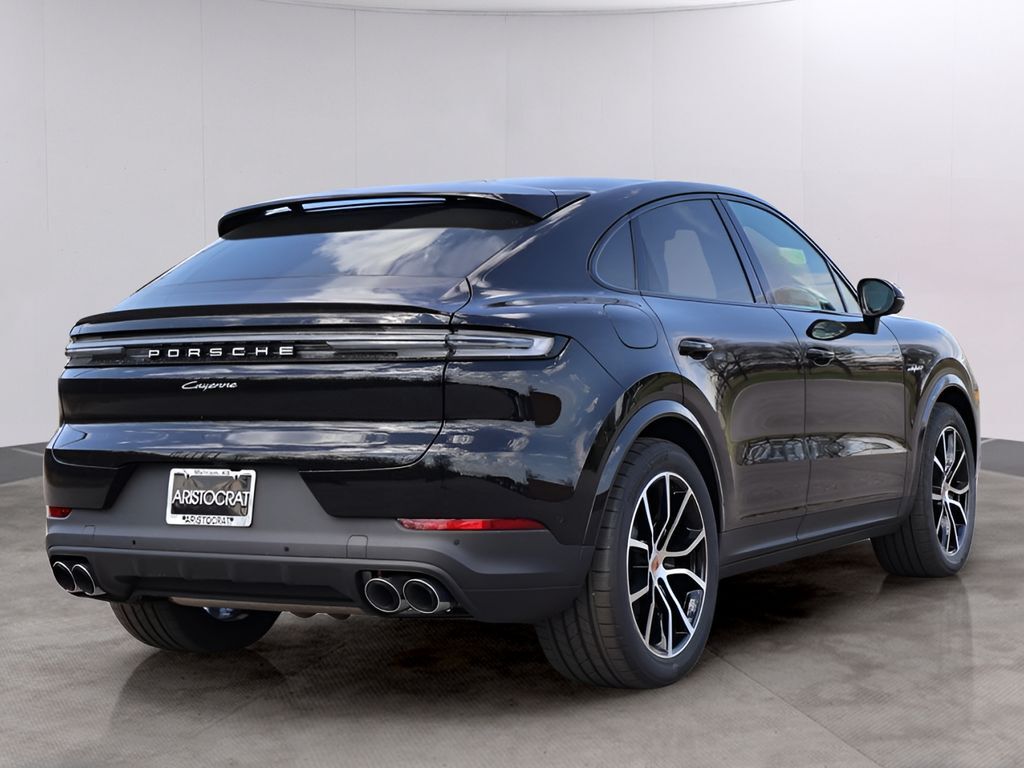 2026 Porsche Cayenne E-Hybrid Coupe San Clemente CA