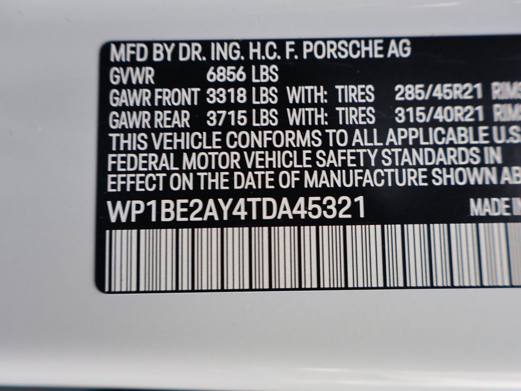 2026 Porsche Cayenne E-Hybrid Coupe San Clemente CA