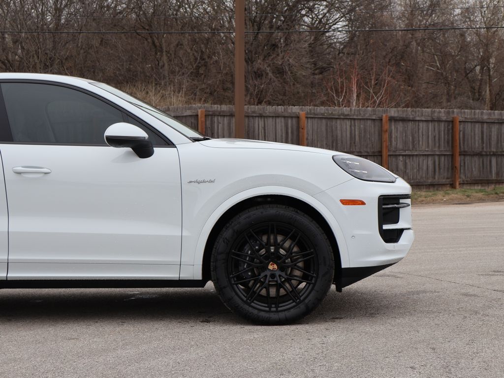 2026 Porsche Cayenne E-Hybrid Coupe San Clemente CA