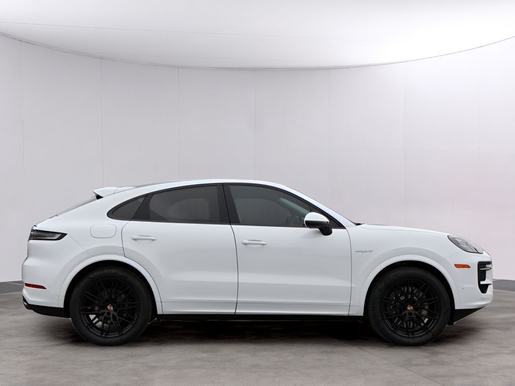 2026 Porsche Cayenne E-Hybrid Coupe San Clemente CA