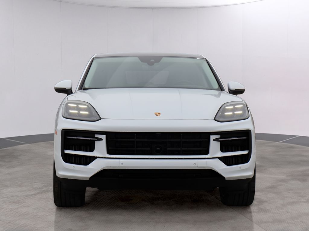 2026 Porsche Cayenne E-Hybrid Coupe San Clemente CA