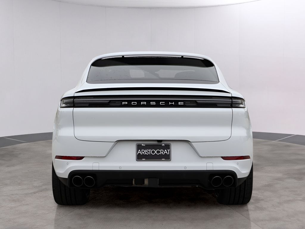 2026 Porsche Cayenne E-Hybrid Coupe San Clemente CA