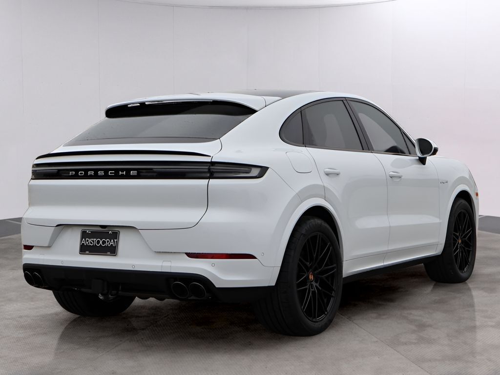 2026 Porsche Cayenne E-Hybrid Coupe San Clemente CA