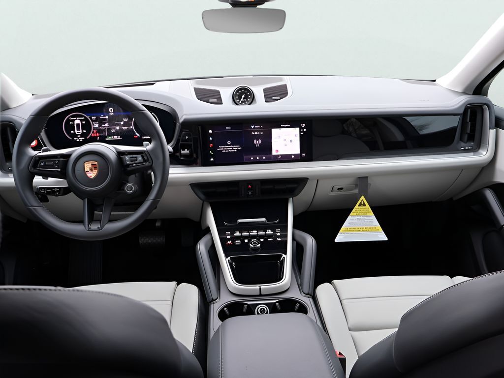 2026 Porsche Cayenne E-Hybrid Coupe San Clemente CA