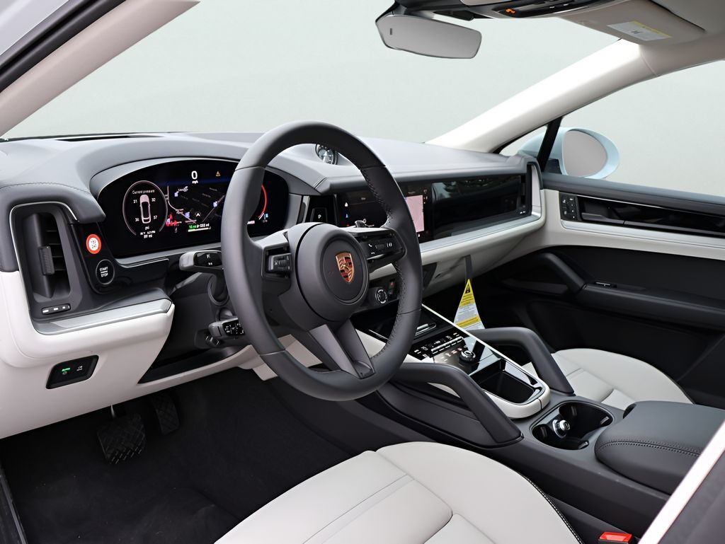 2026 Porsche Cayenne E-Hybrid Coupe San Clemente CA