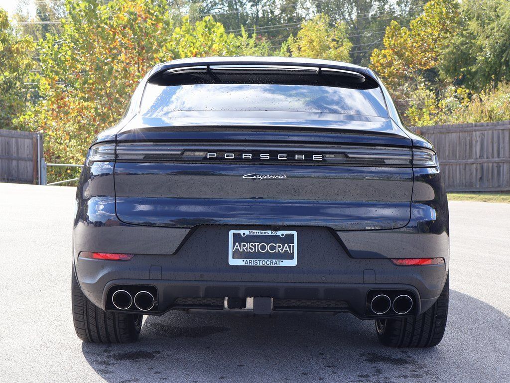 2026 Porsche Cayenne E-Hybrid Coupe San Clemente CA
