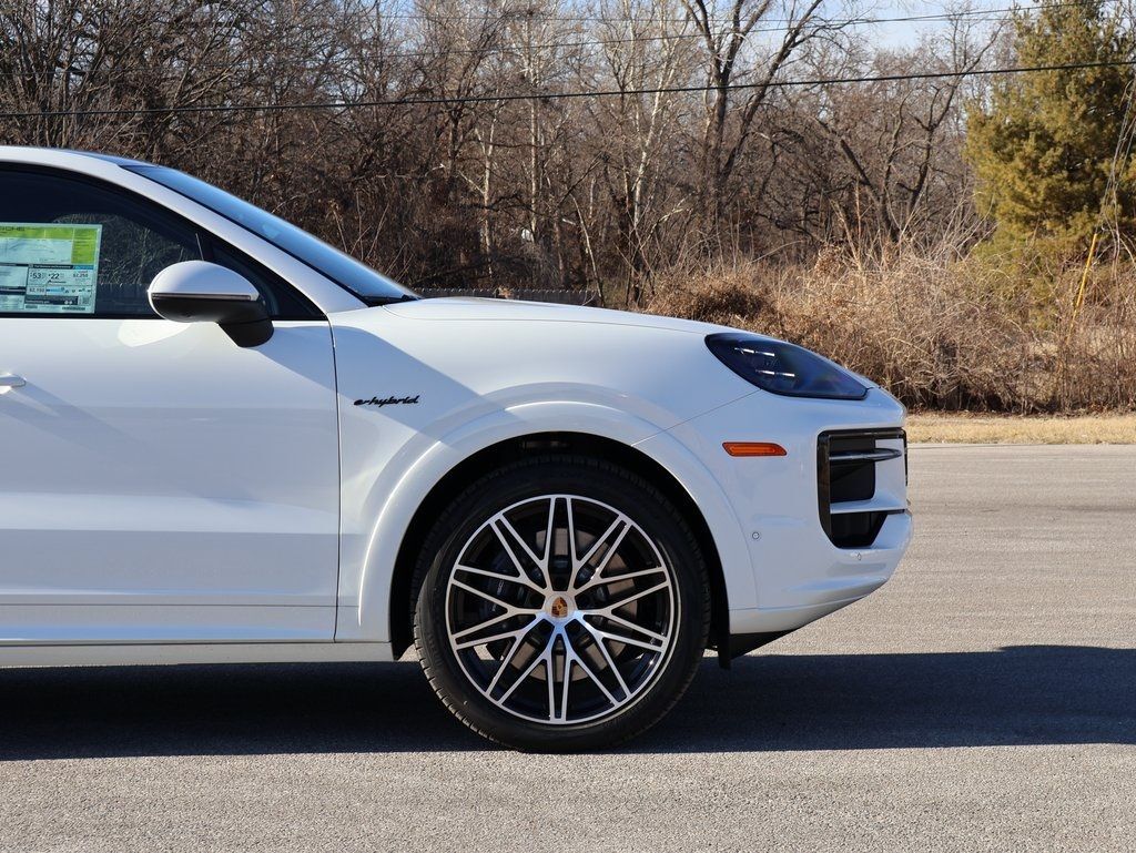 2026 Porsche Cayenne E-Hybrid Coupe San Clemente CA