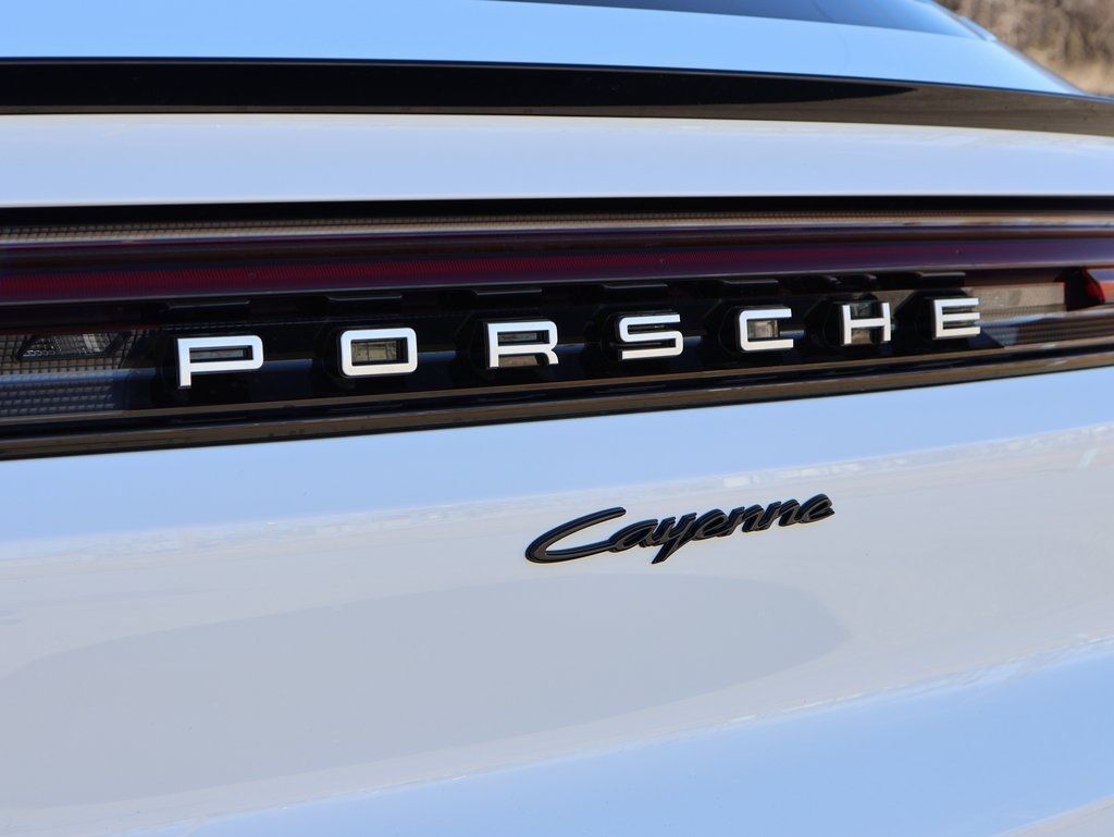 2026 Porsche Cayenne E-Hybrid Coupe San Clemente CA