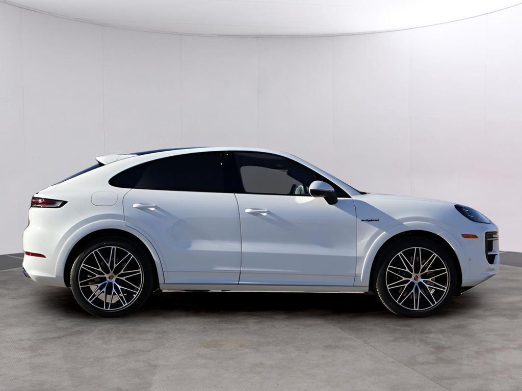 2026 Porsche Cayenne E-Hybrid Coupe San Clemente CA