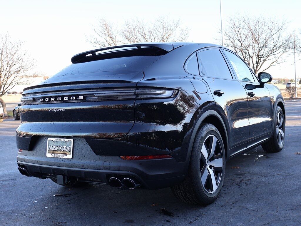 2026 Porsche Cayenne E-Hybrid Coupe San Clemente CA