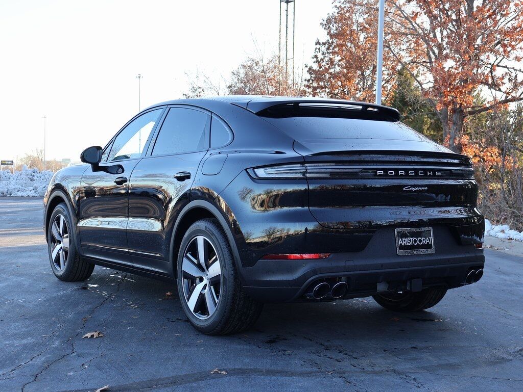 2026 Porsche Cayenne E-Hybrid Coupe San Clemente CA
