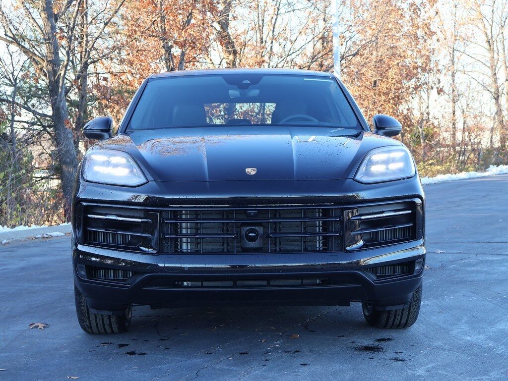 2026 Porsche Cayenne E-Hybrid Coupe