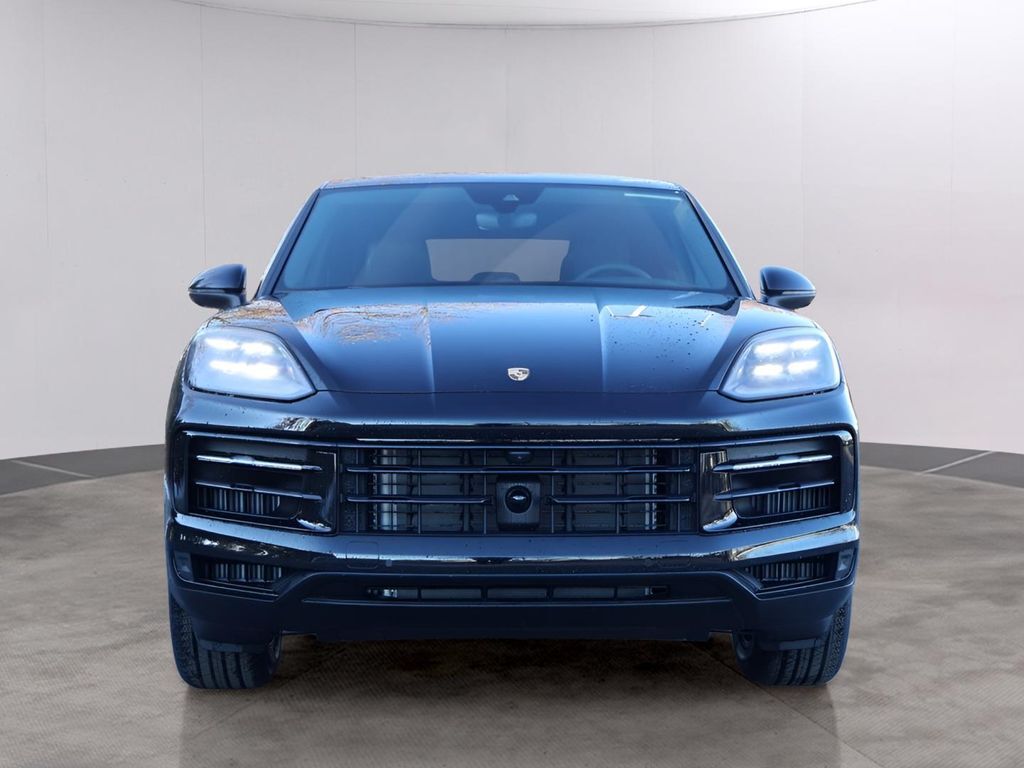 2026 Porsche Cayenne E-Hybrid Coupe