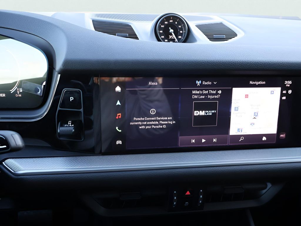 2026 Porsche Cayenne E-Hybrid Coupe San Clemente CA