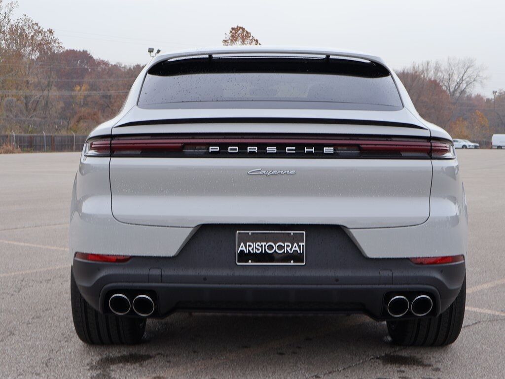 2026 Porsche Cayenne E-Hybrid Coupe San Clemente CA