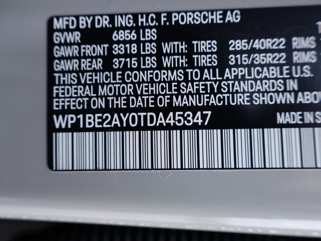 2026 Porsche Cayenne E-Hybrid Coupe San Clemente CA