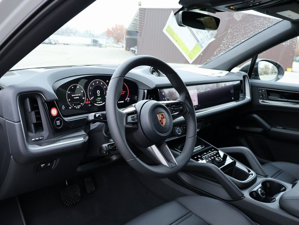 2026 Porsche Cayenne E-Hybrid Coupe San Clemente CA