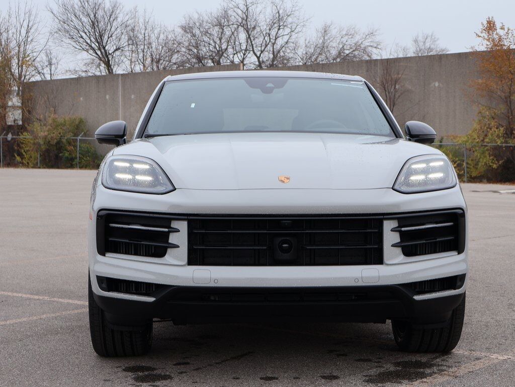 2026 Porsche Cayenne E-Hybrid Coupe San Clemente CA