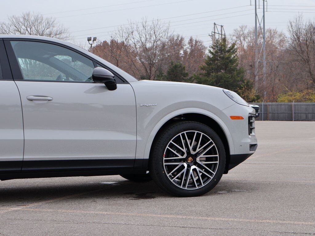 2026 Porsche Cayenne E-Hybrid Coupe San Clemente CA