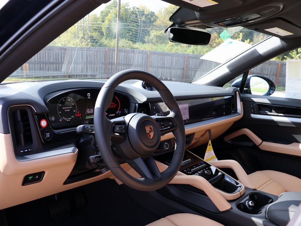 2026 Porsche Cayenne E-Hybrid Coupe San Clemente CA