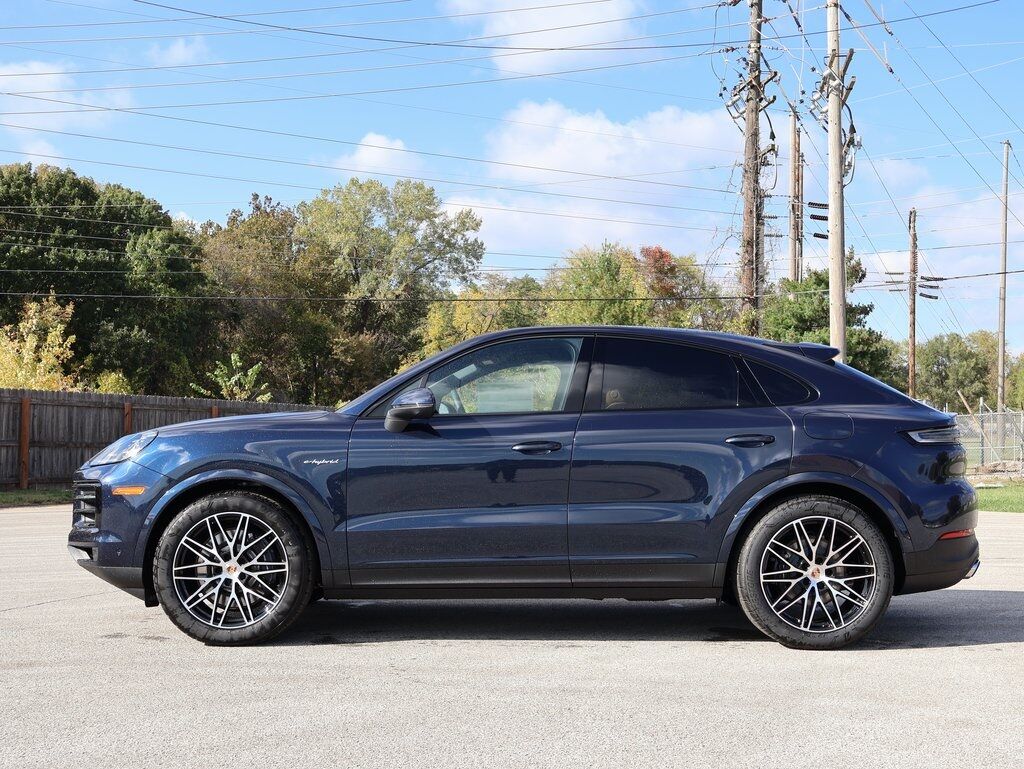 2026 Porsche Cayenne E-Hybrid Coupe San Clemente CA