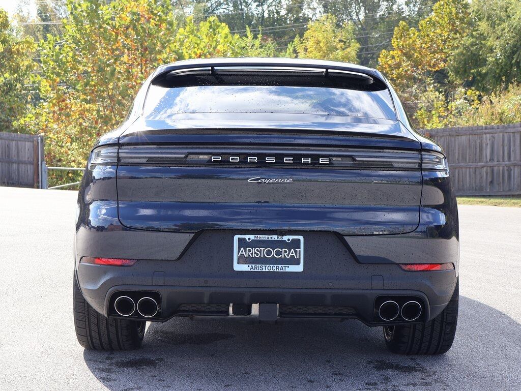 2026 Porsche Cayenne E-Hybrid Coupe San Clemente CA