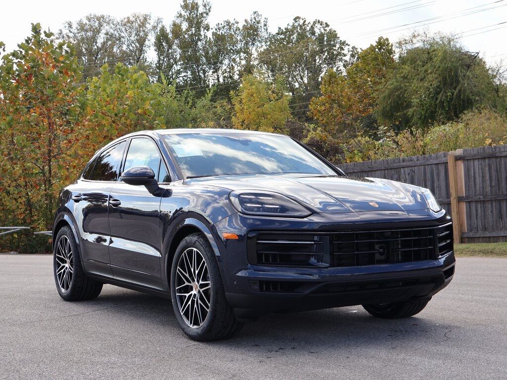 2026 Porsche Cayenne E-Hybrid Coupe San Clemente CA