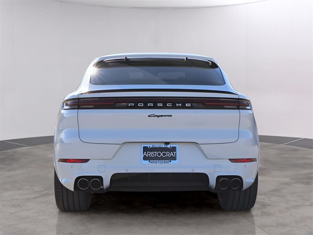2026 Porsche Cayenne E-Hybrid Coupe San Clemente CA