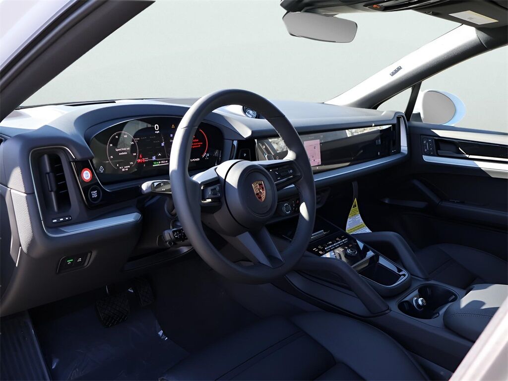 2026 Porsche Cayenne E-Hybrid Coupe San Clemente CA