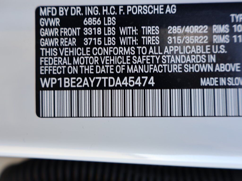 2026 Porsche Cayenne E-Hybrid Coupe San Clemente CA