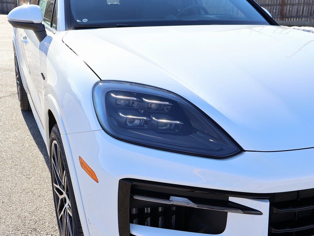 2026 Porsche Cayenne E-Hybrid Coupe San Clemente CA