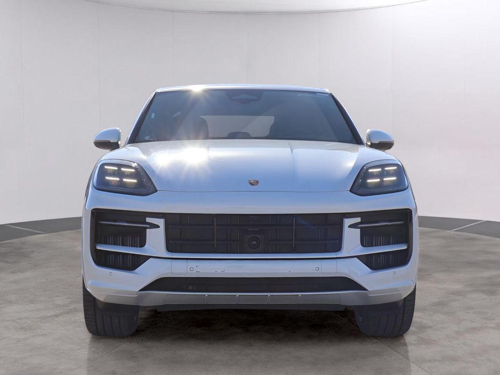 2026 Porsche Cayenne E-Hybrid Coupe San Clemente CA