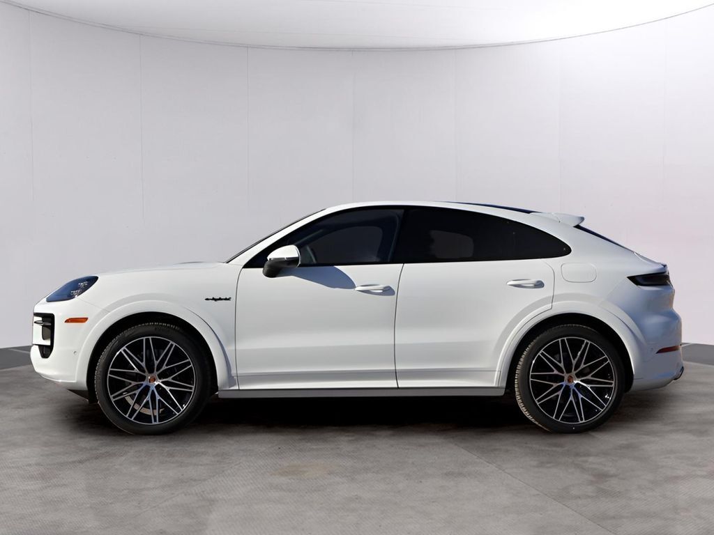 2026 Porsche Cayenne E-Hybrid Coupe San Clemente CA