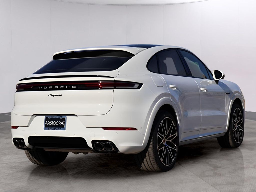 2026 Porsche Cayenne E-Hybrid Coupe San Clemente CA