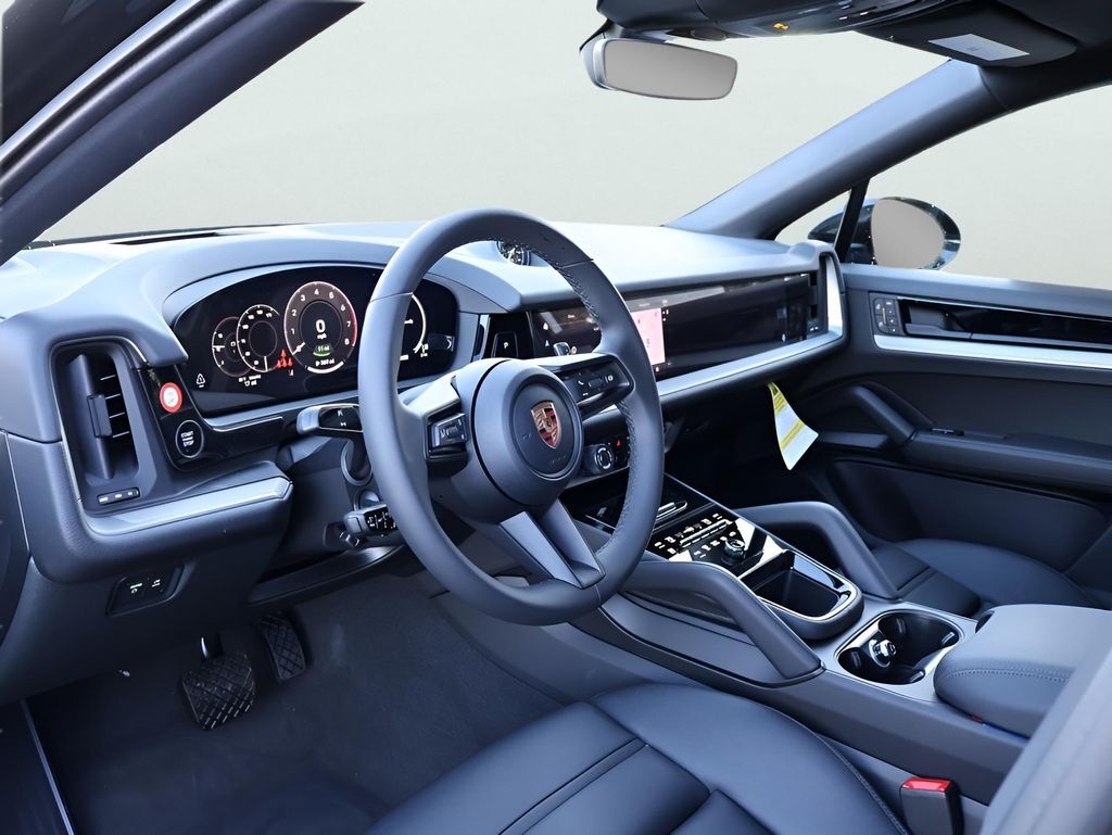 2026 Porsche Cayenne E-Hybrid Coupe San Clemente CA