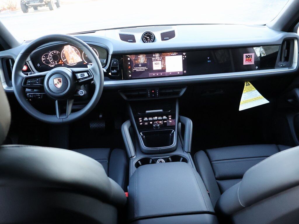 2026 Porsche Cayenne E-Hybrid Coupe San Clemente CA