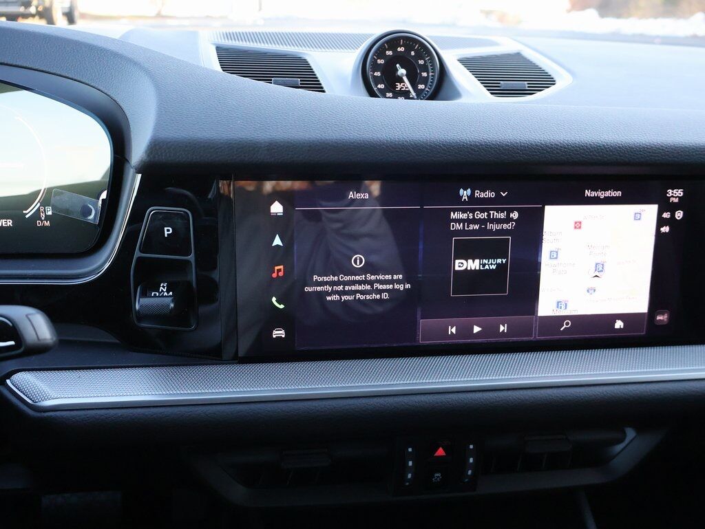 2026 Porsche Cayenne E-Hybrid Coupe San Clemente CA