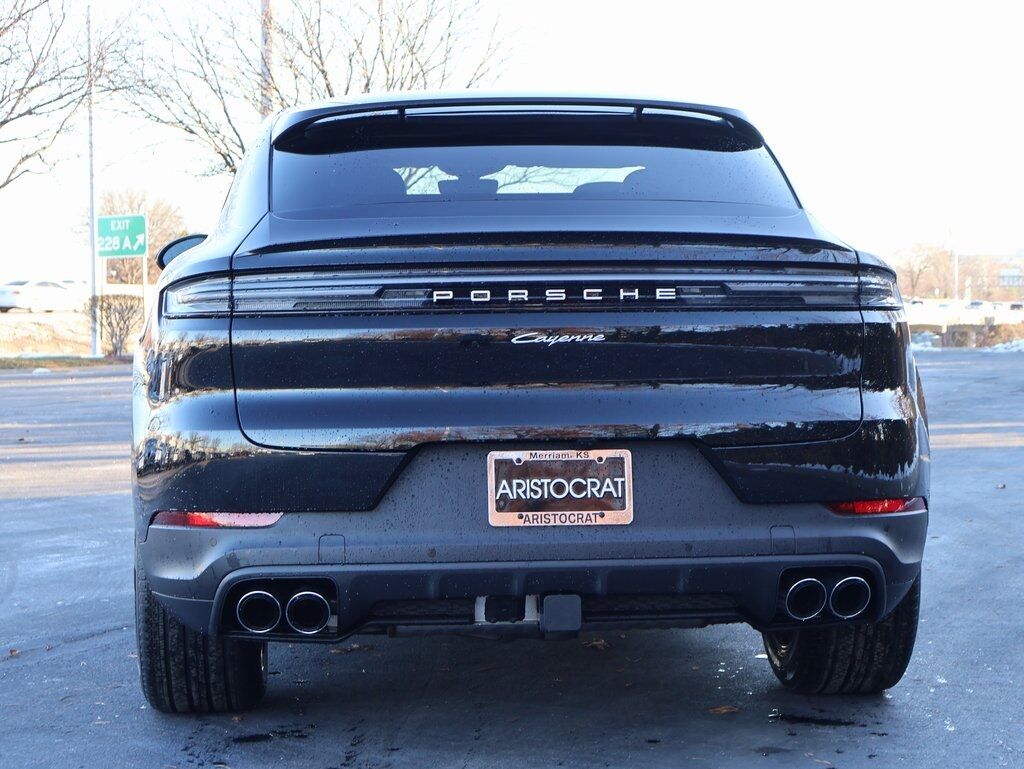 2026 Porsche Cayenne E-Hybrid Coupe San Clemente CA